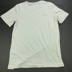 Boys Anko, grey cotton t-shirt / top, EUC, size 9,  