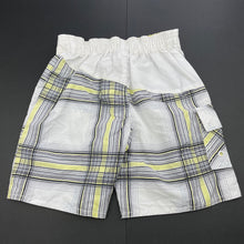 Load image into Gallery viewer, Boys Wave Zone, lightweight board shorts, elasticated, GUC, size 3,  