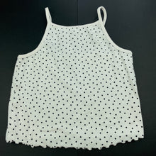 Load image into Gallery viewer, Girls Target, ribbed stretchy cropped summer top, GUC, size 12,  