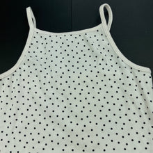 Load image into Gallery viewer, Girls Target, ribbed stretchy cropped summer top, GUC, size 12,  