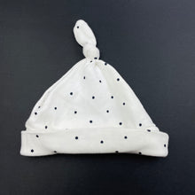 Load image into Gallery viewer, unisex Kids &amp; Co, soft cotton hat / beanie, EUC, size 000,  