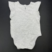 Load image into Gallery viewer, Girls Cotton On, stretchy bodysuit / romper, GUC, size 000,  