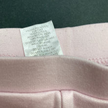 Load image into Gallery viewer, Girls Target, pink stretchy pants, elasticated, Inside leg: 35cm, GUC, size 3,  