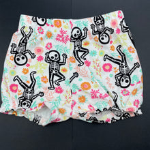 Load image into Gallery viewer, Girls Baby Berry, cotton pyjama shorts, elasticated, EUC, size 2,  