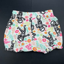 Load image into Gallery viewer, Girls Baby Berry, cotton pyjama shorts, elasticated, EUC, size 2,  