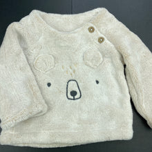 Load image into Gallery viewer, unisex F&amp;F, soft fleece top &amp; bottoms set, GUC, size 000,  