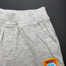 Load image into Gallery viewer, Boys Baby Biz, grey marle shorts, elasticated, GUC, size 0000,  