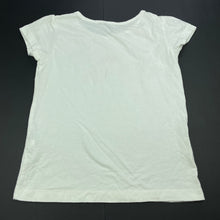 Load image into Gallery viewer, Girls Anko, cotton Christmas t-shirt / top, EUC, size 9,  