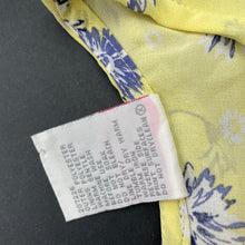 Load image into Gallery viewer, Girls Junior Zone, lined lightweight floral party dress, GUC, size 8, L: 63cm