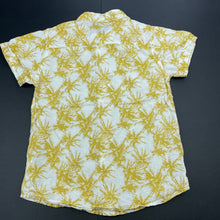 Load image into Gallery viewer, Boys Rabity, lightweight cotton short sleeve shirt, FUC, size 2,  