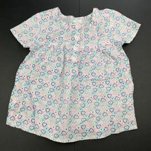 Load image into Gallery viewer, Girls Target, lightweight cotton top, GUC, size 0,  