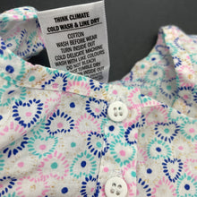 Load image into Gallery viewer, Girls Target, lightweight cotton top, GUC, size 0,  