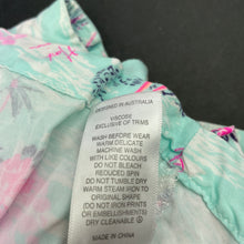 Load image into Gallery viewer, Girls Piping Hot, lightweight summer top, EUC, size 2,  