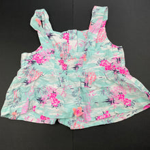 Load image into Gallery viewer, Girls Piping Hot, lightweight summer top, EUC, size 2,  