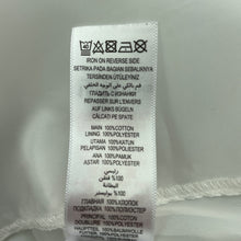 Load image into Gallery viewer, Girls Rocha Little Rocha, lined lightweight floral cotton party dress, GUC, size 2, L: 47cm