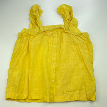 Load image into Gallery viewer, Girls Jigsaw Junior, lightweight summer top, GUC, size 10-11,  