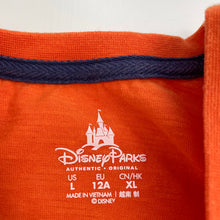 Load image into Gallery viewer, Boys Disney, Mickey Mouse orange singlet / tank top, FUC, size 12,  