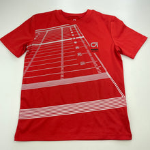 Load image into Gallery viewer, Boys Gap Fit, sports / activewear top, football, EUC, size 6-7,  