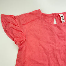 Load image into Gallery viewer, Girls KID, lightweight cotton top, GUC, size 6,  
