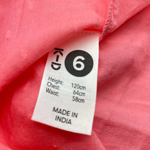 Load image into Gallery viewer, Girls KID, lightweight cotton top, GUC, size 6,  