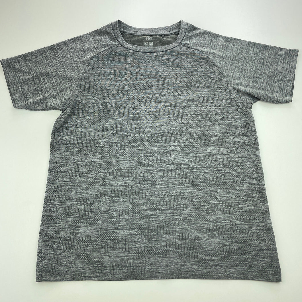 unisex Uniqlo, DRY-EX sports / activewear top, EUC, size 10,  