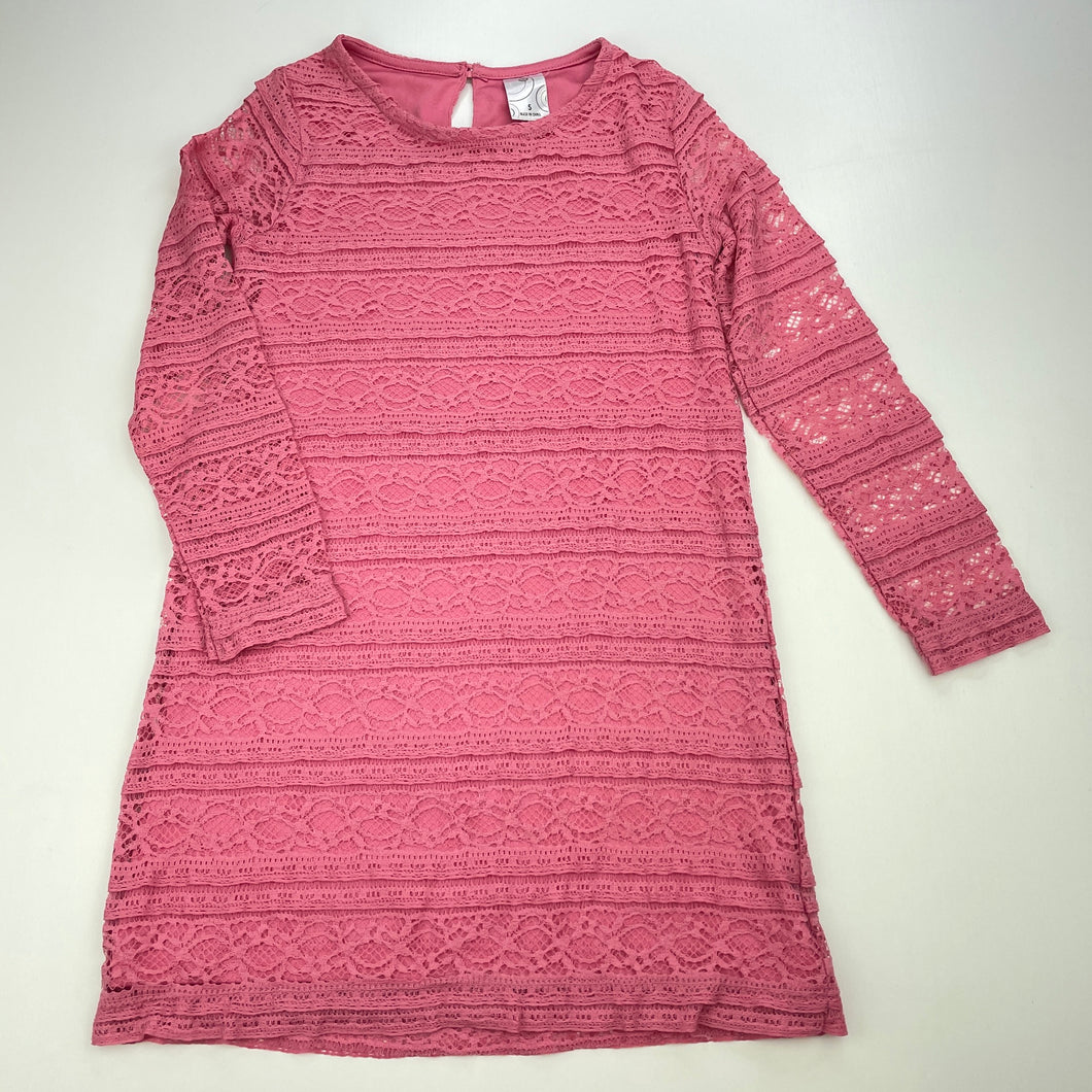 target pink lace dress Women's Sleeveless Ruffle Maxi Slip Dress