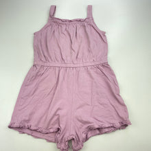 Load image into Gallery viewer, Girls Anko, cotton summer playsuit, GUC, size 7,  