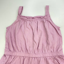Load image into Gallery viewer, Girls Anko, cotton summer playsuit, GUC, size 7,  