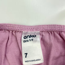 Load image into Gallery viewer, Girls Anko, cotton summer playsuit, GUC, size 7,  