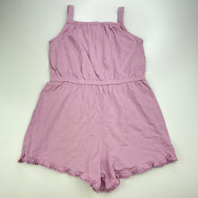 Load image into Gallery viewer, Girls Anko, cotton summer playsuit, GUC, size 7,  
