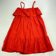 Load image into Gallery viewer, Girls Anko, cotton casual summer dress, EUC, size 5, L: 58cm