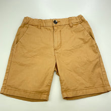 Load image into Gallery viewer, Boys Target, stretch cotton shorts, adjustable, GUC, size 9,  