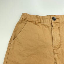 Load image into Gallery viewer, Boys Target, stretch cotton shorts, adjustable, GUC, size 9,  