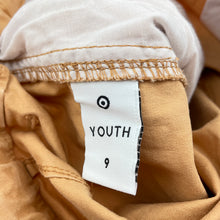 Load image into Gallery viewer, Boys Target, stretch cotton shorts, adjustable, GUC, size 9,  