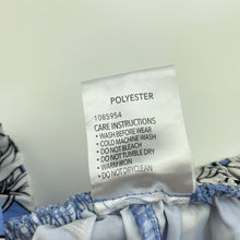 Load image into Gallery viewer, Girls B Collection, dual layer floral shorts, elasticated, GUC, size 10,  