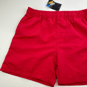 Boys Tilt, lightweight board shorts, elasticated, NEW, size 12,  