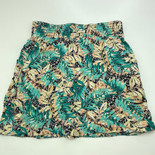Load image into Gallery viewer, Girls One Way, lightweight skirt, elasticated, L: 37cm, GUC, size 10,  