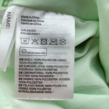 Load image into Gallery viewer, Girls H&amp;M, lined lightweight colourful floral party dress, EUC, size 6, L: 59cm