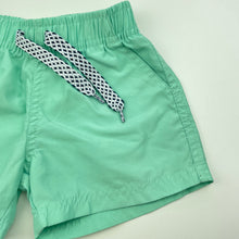Load image into Gallery viewer, Boys Tilt, lightweight board shorts, elasticated, FUC, size 1,  