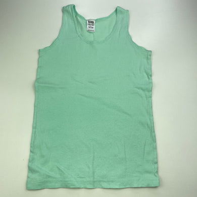 Girls Neon, cotton pyjama singlet top, FUC, size 10-12,  