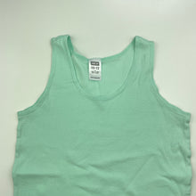 Load image into Gallery viewer, Girls Neon, cotton pyjama singlet top, FUC, size 10-12,  