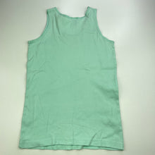 Load image into Gallery viewer, Girls Neon, cotton pyjama singlet top, FUC, size 10-12,  
