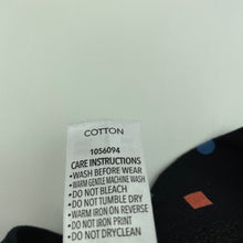 Load image into Gallery viewer, unisex Dymples, cotton casual shorts, elasticated, EUC, size 00,  
