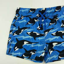 Load image into Gallery viewer, Boys Target, lightweight board shorts, elasticated, GUC, size 1,  