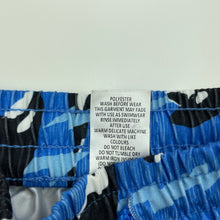Load image into Gallery viewer, Boys Target, lightweight board shorts, elasticated, GUC, size 1,  