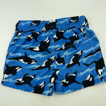 Load image into Gallery viewer, Boys Target, lightweight board shorts, elasticated, GUC, size 1,  