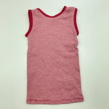Load image into Gallery viewer, unisex Target, striped cotton singlet top, GUC, size 0000,  