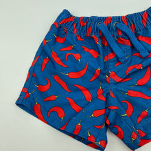 Load image into Gallery viewer, Boys Target, lightweight board shorts, elasticated, EUC, size 000,  