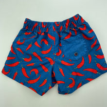 Load image into Gallery viewer, Boys Target, lightweight board shorts, elasticated, EUC, size 000,  