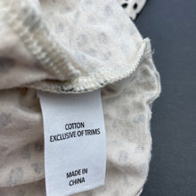 Load image into Gallery viewer, Girls KID, animal print cotton summer playsuit, EUC, size 8,  